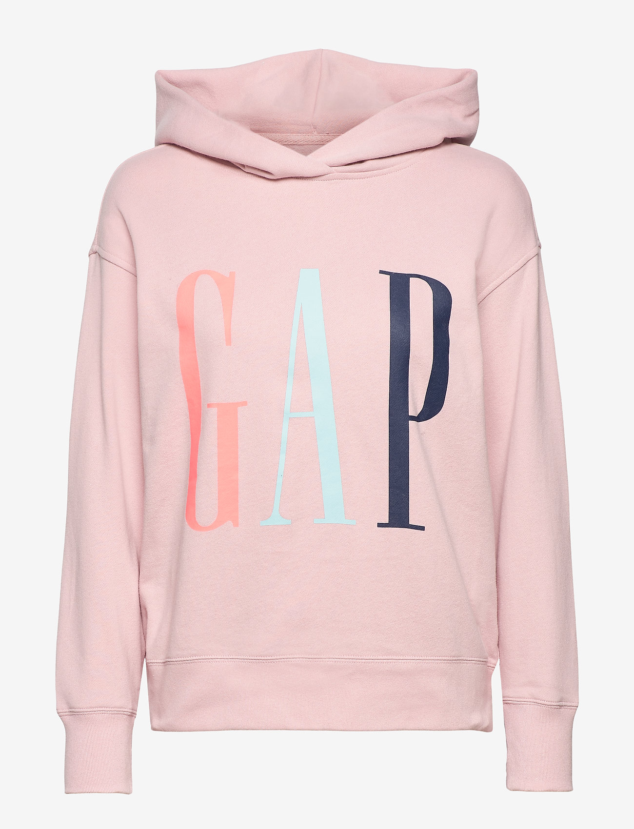 gap hoodie pink