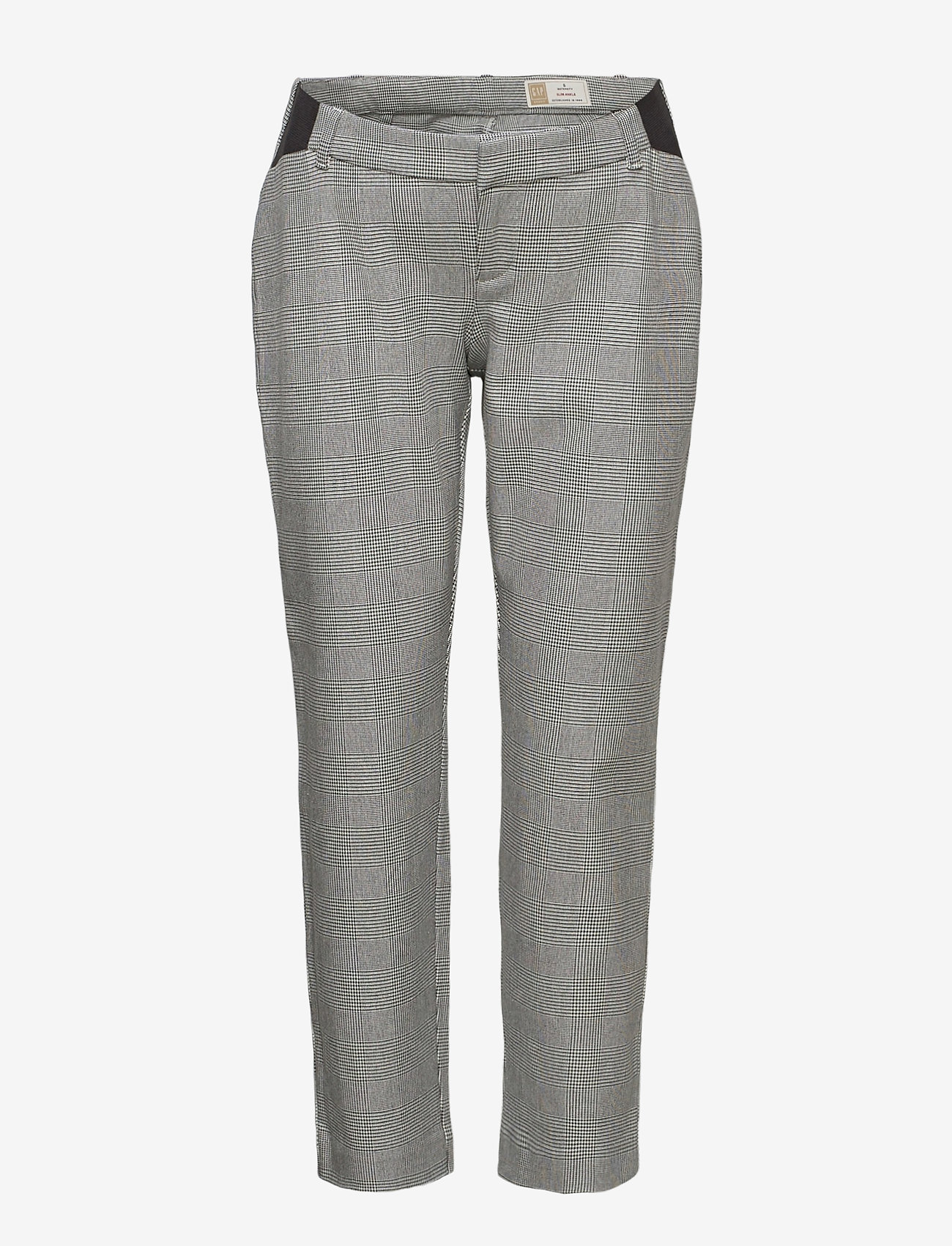 GAP Maternity Inset Panel Slim Ankle 