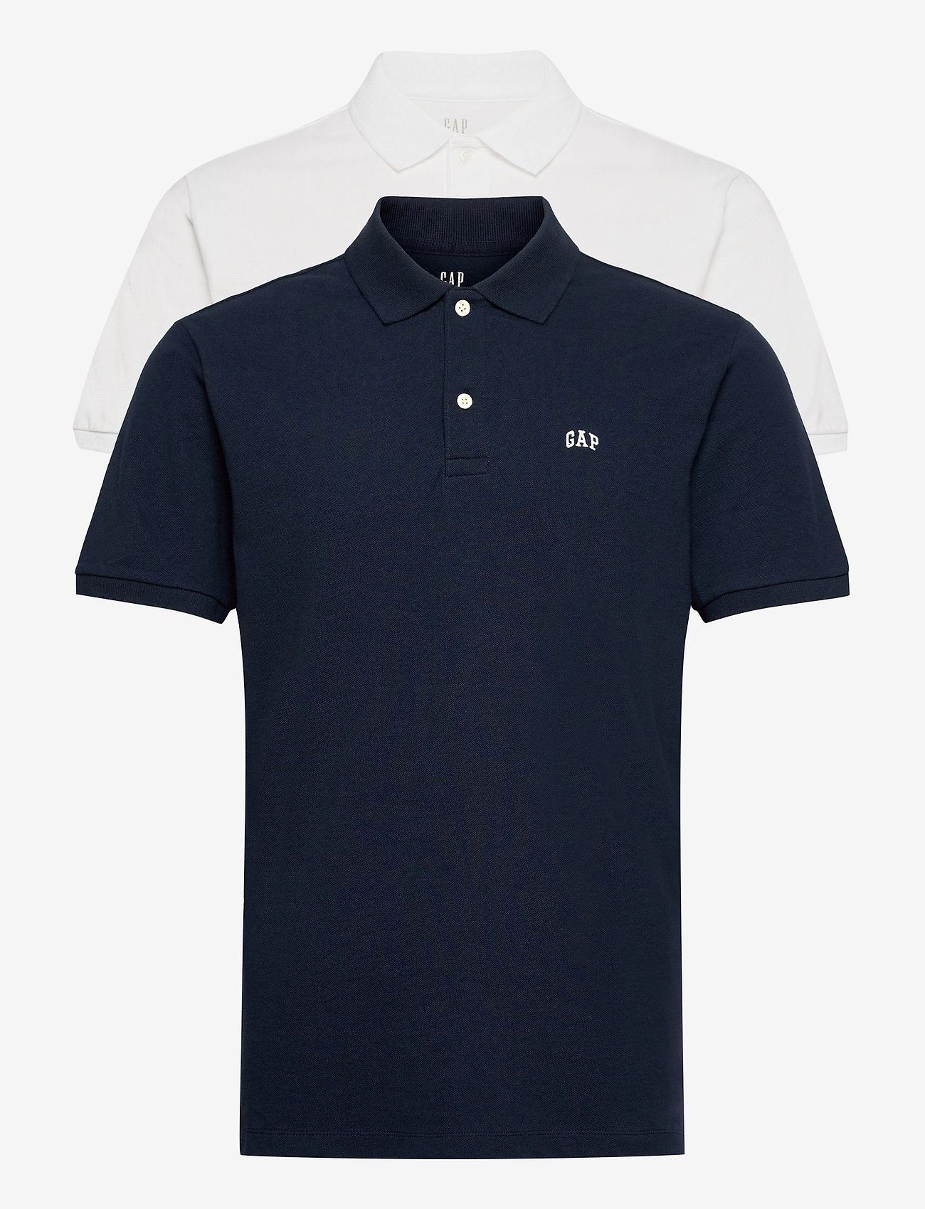 navy blue polo logo