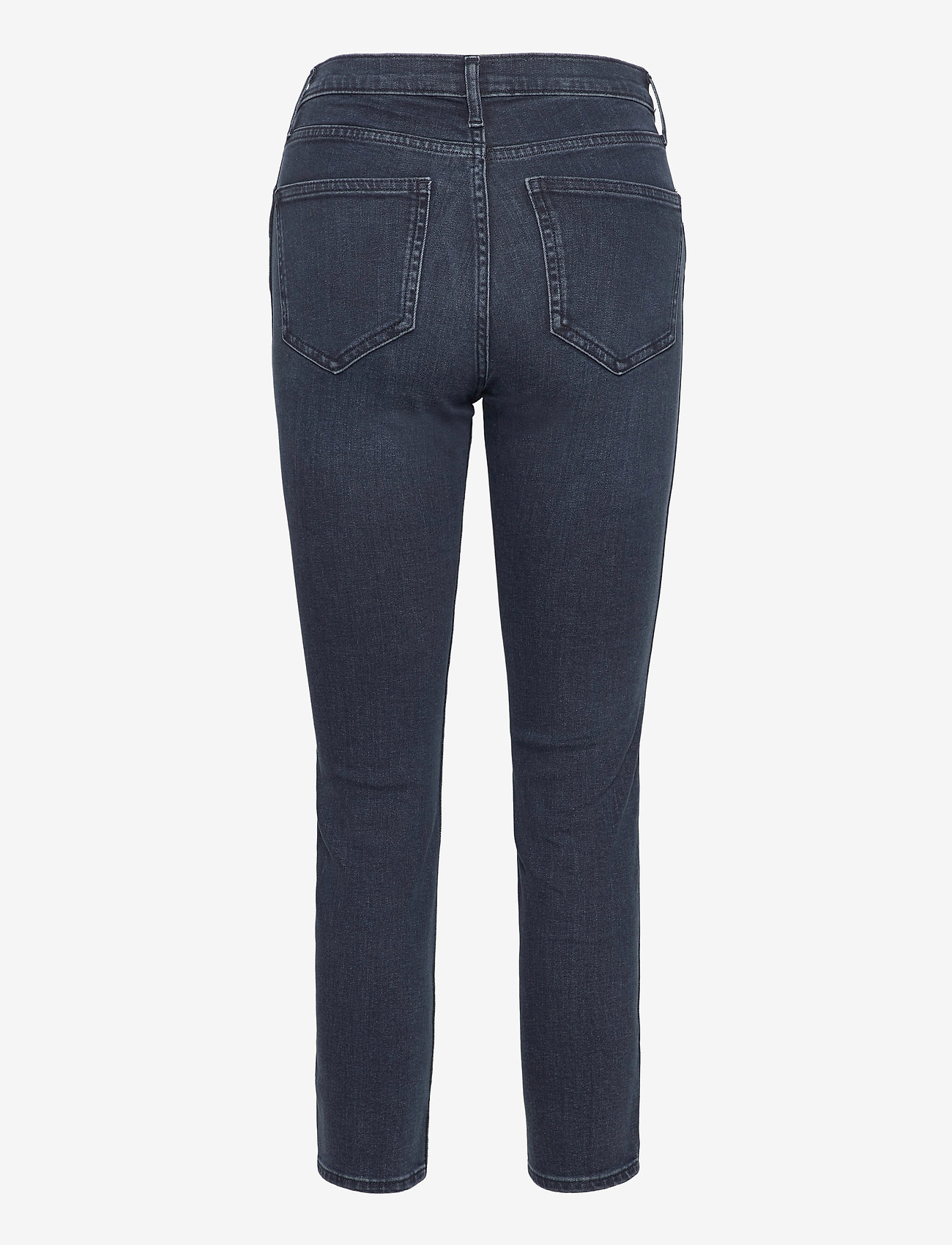 GAP High Rise Vintage Slim Jeans With 