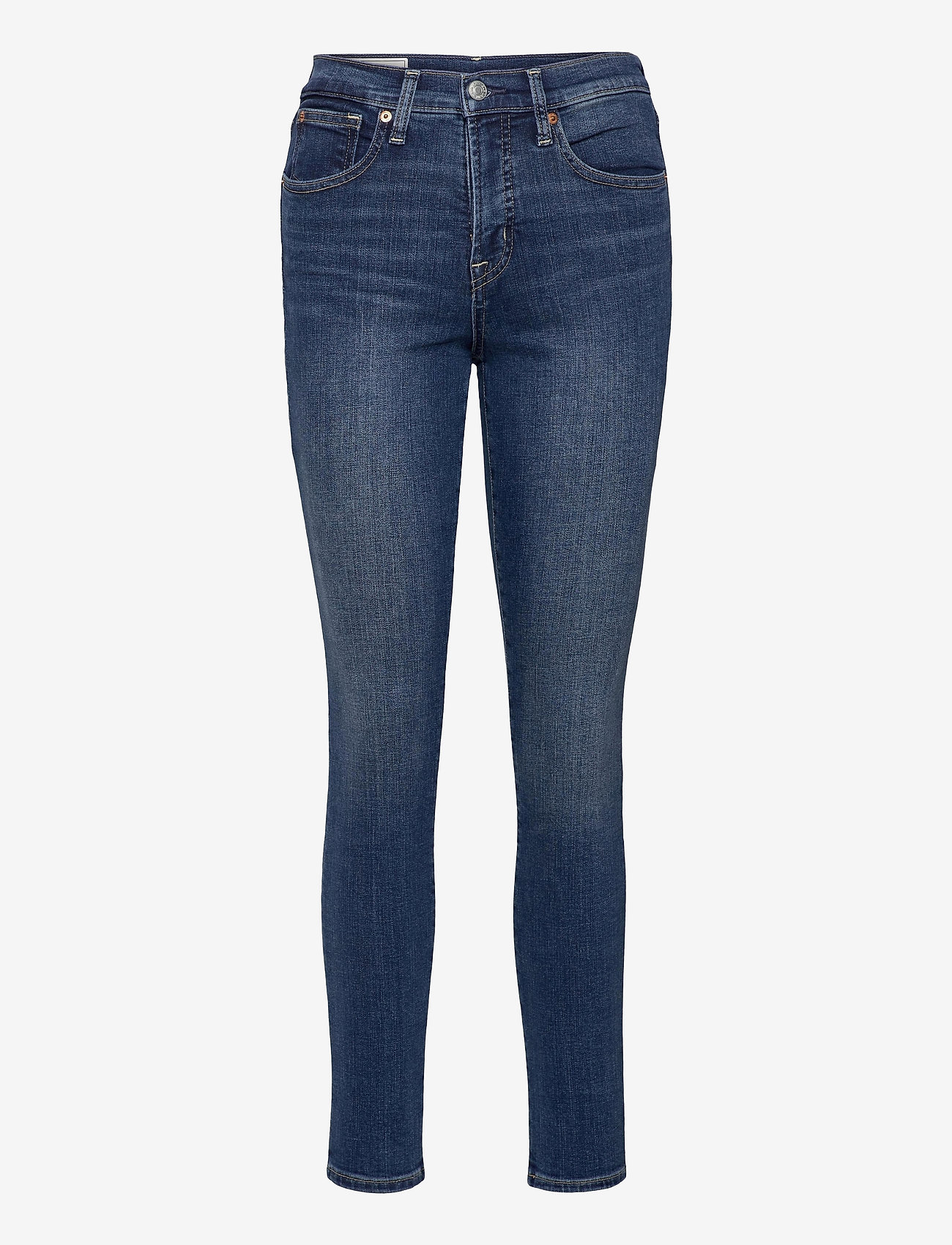 GAP High Rise True Skinny Jeans With 
