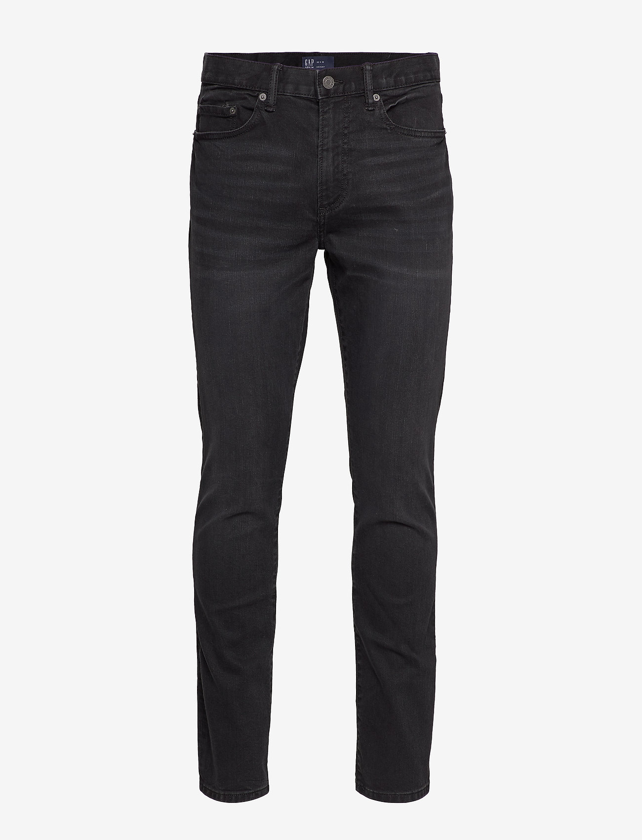 gap black jeans