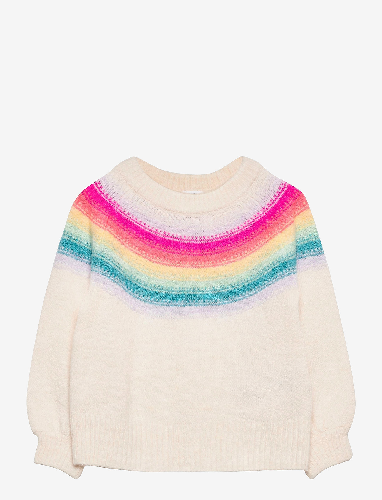 gap rainbow jumper