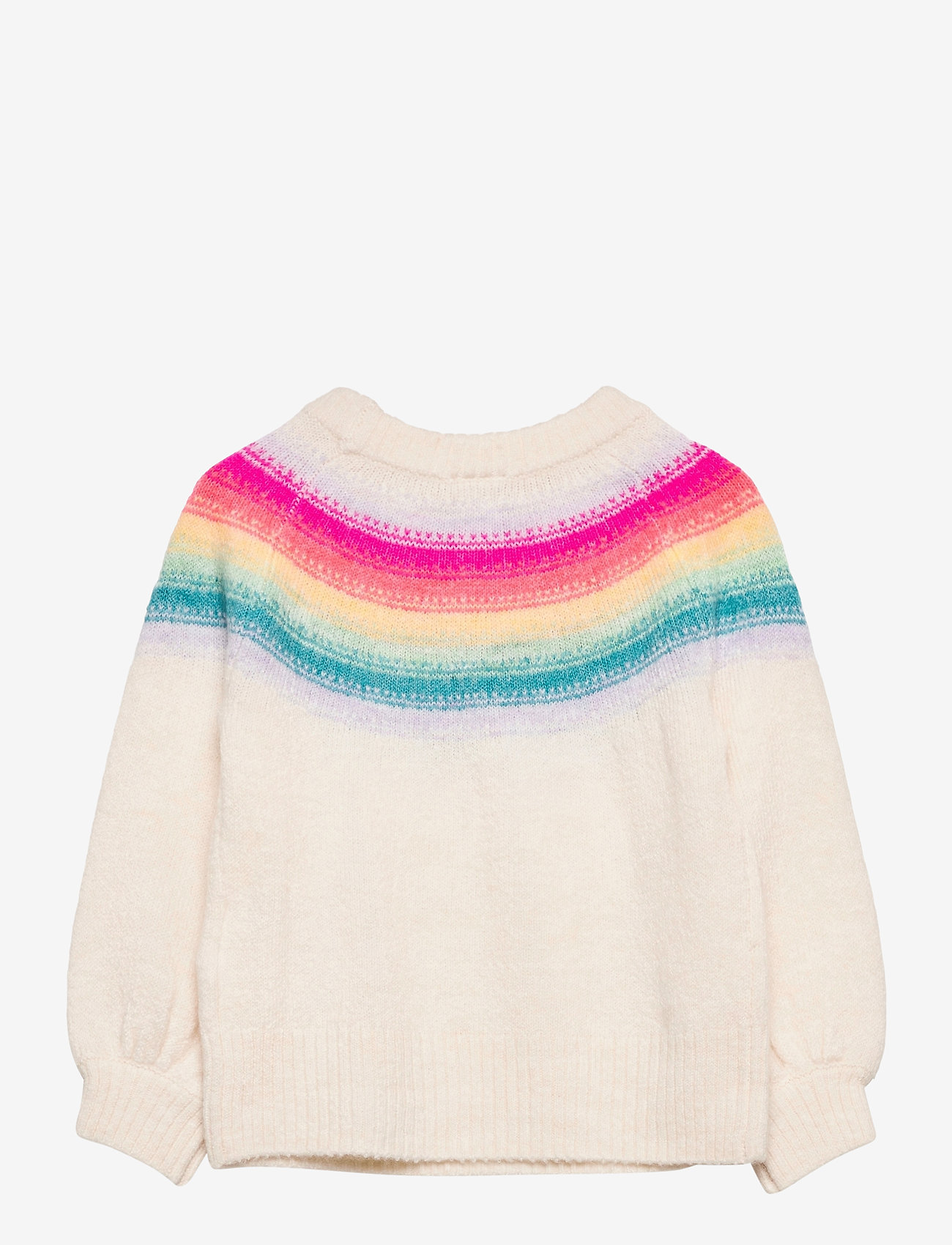 gap rainbow sweater