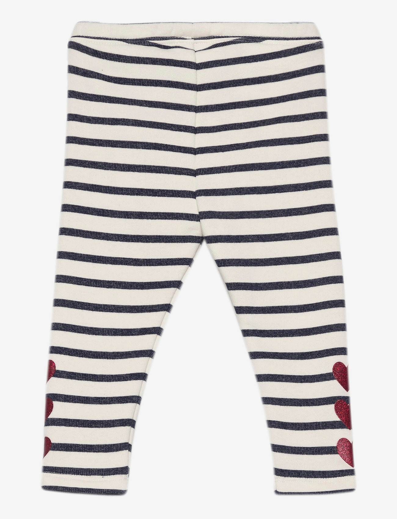 gap navy leggings
