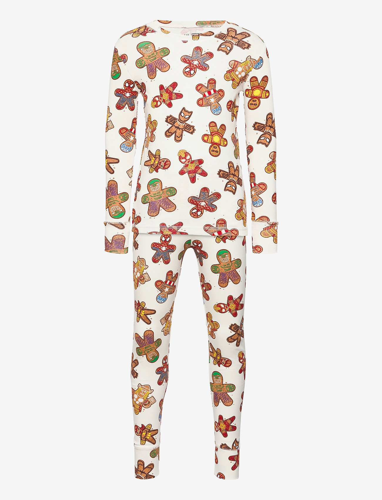 gap avengers pajamas