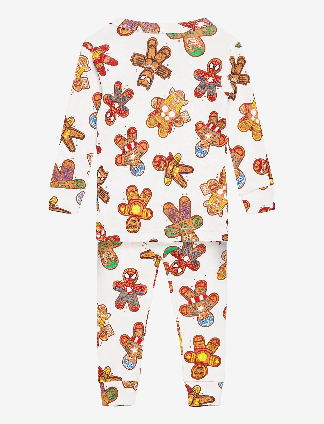 Gingerbread pj set Outlet