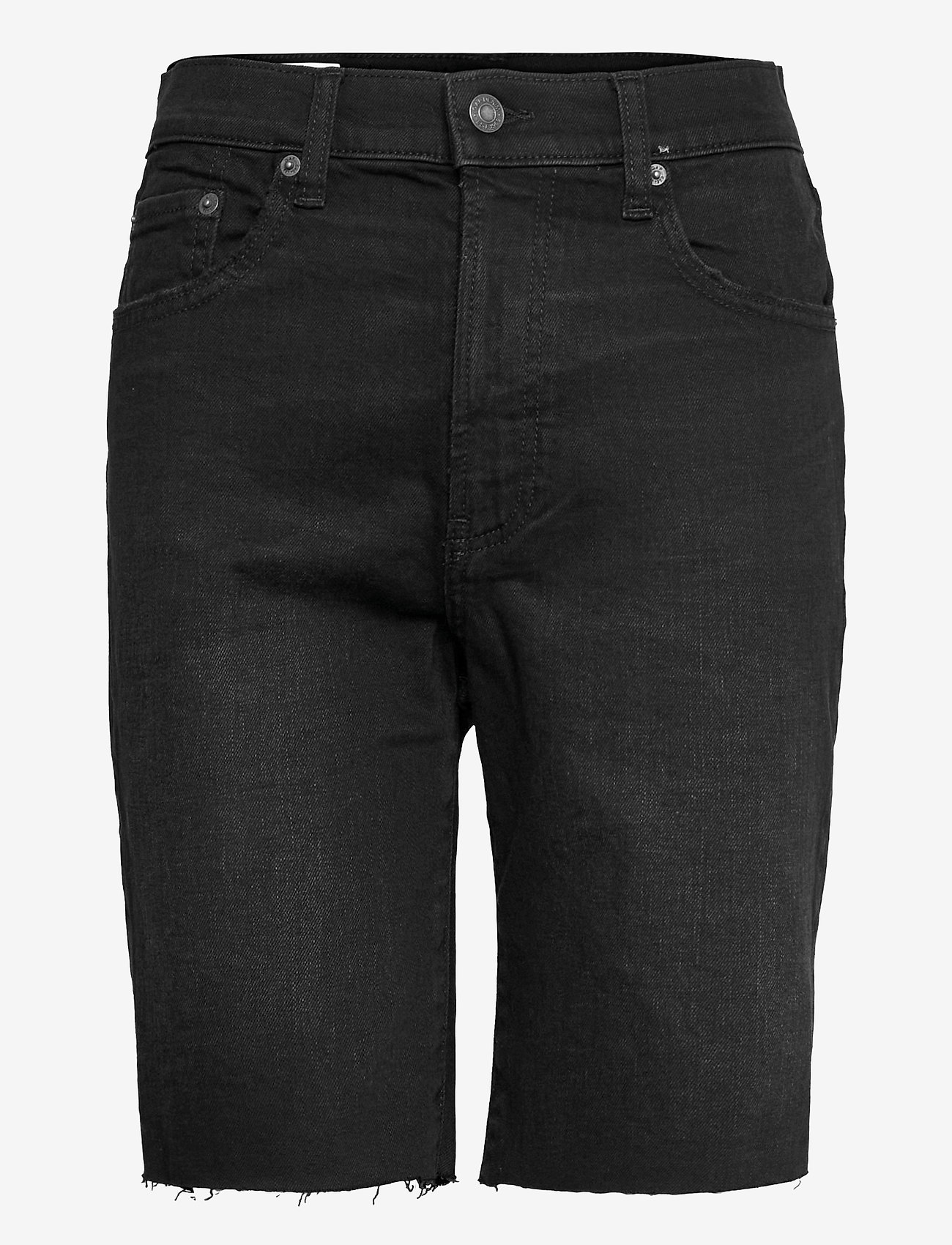 gap high waisted denim shorts