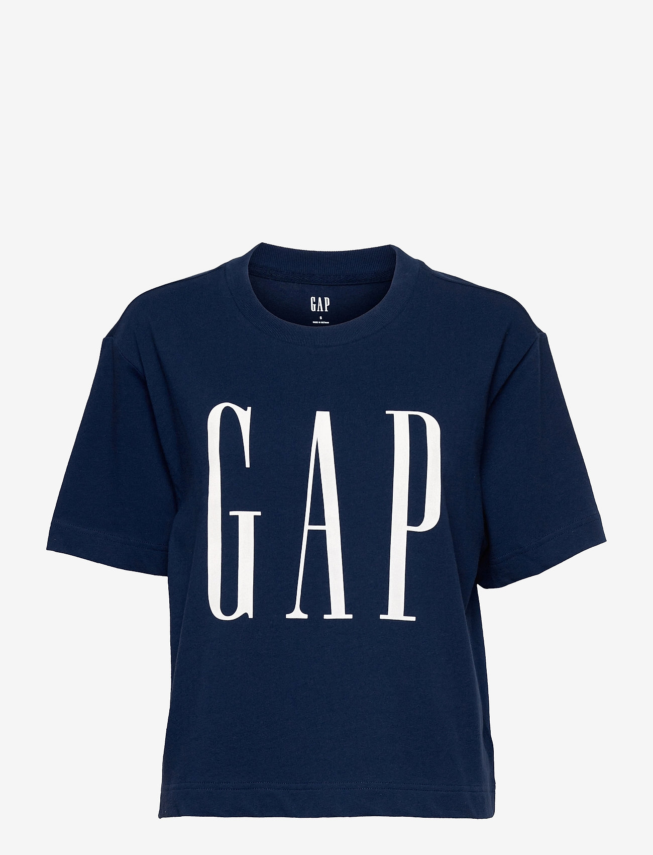 GAP Gap Boxy Ss Tee - T-shirts | Boozt.com