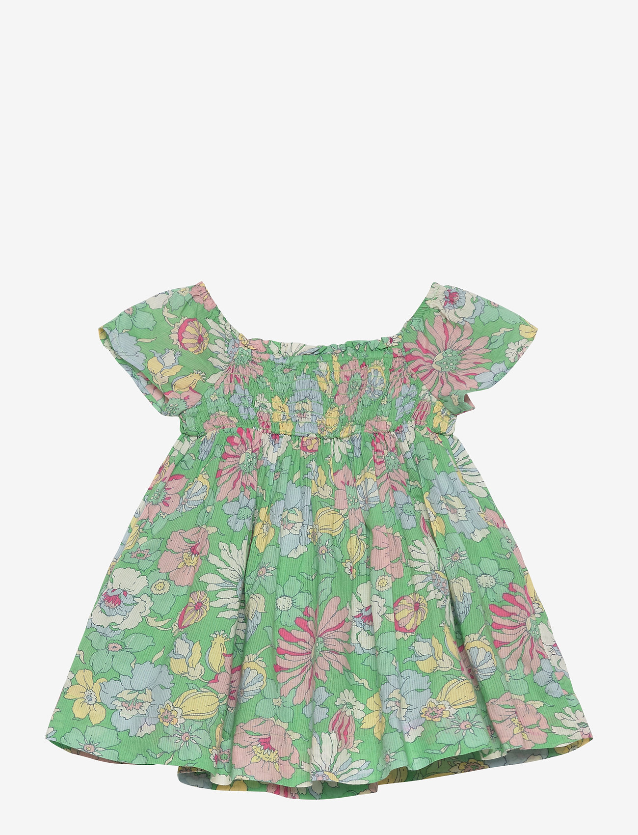 gap floral dress