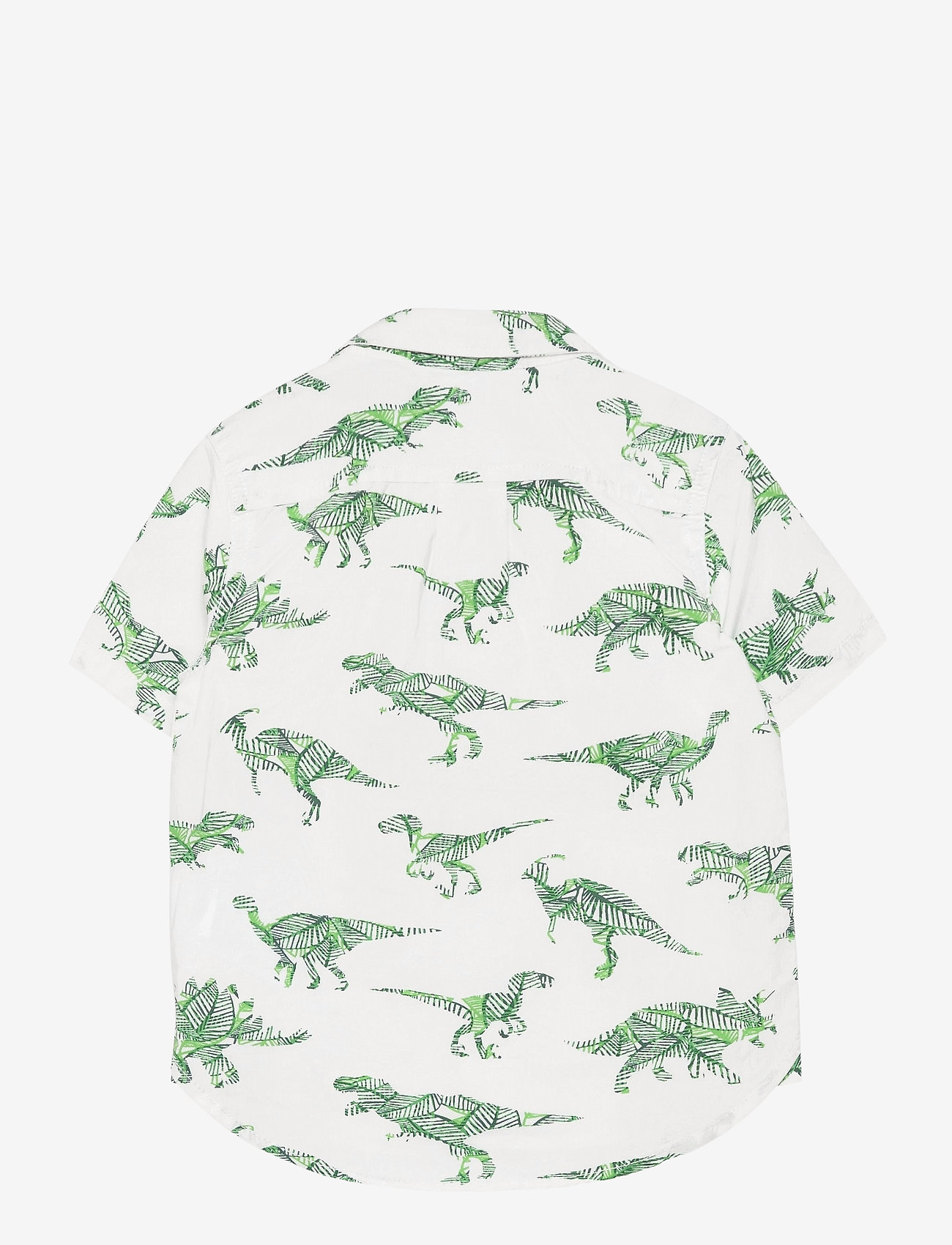 Toddler Poplin Shirt Ao Dino 15 Gap Boozt Com