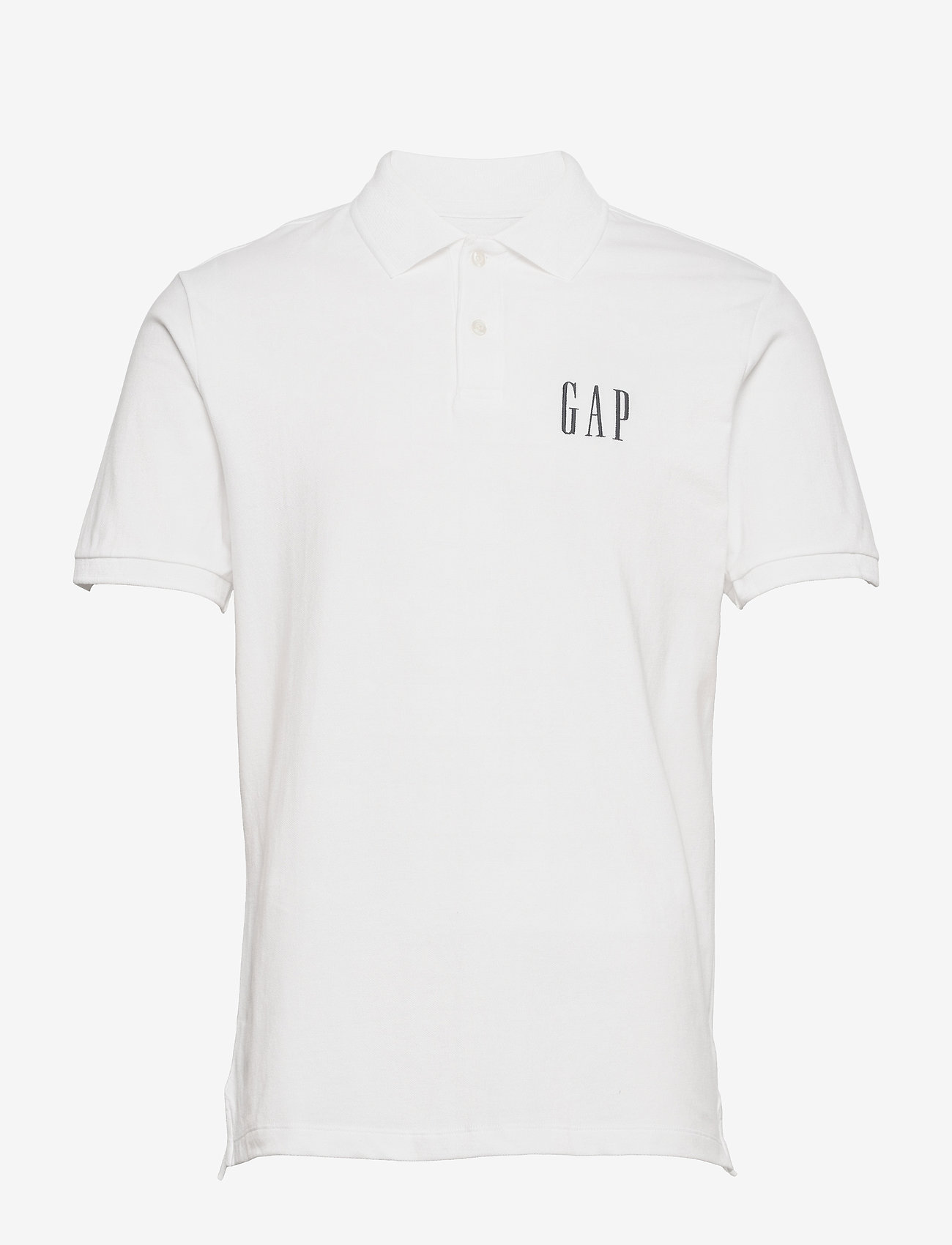 gap pique polo