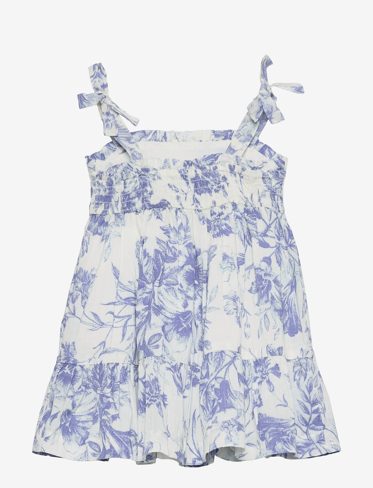 baby gap floral dress