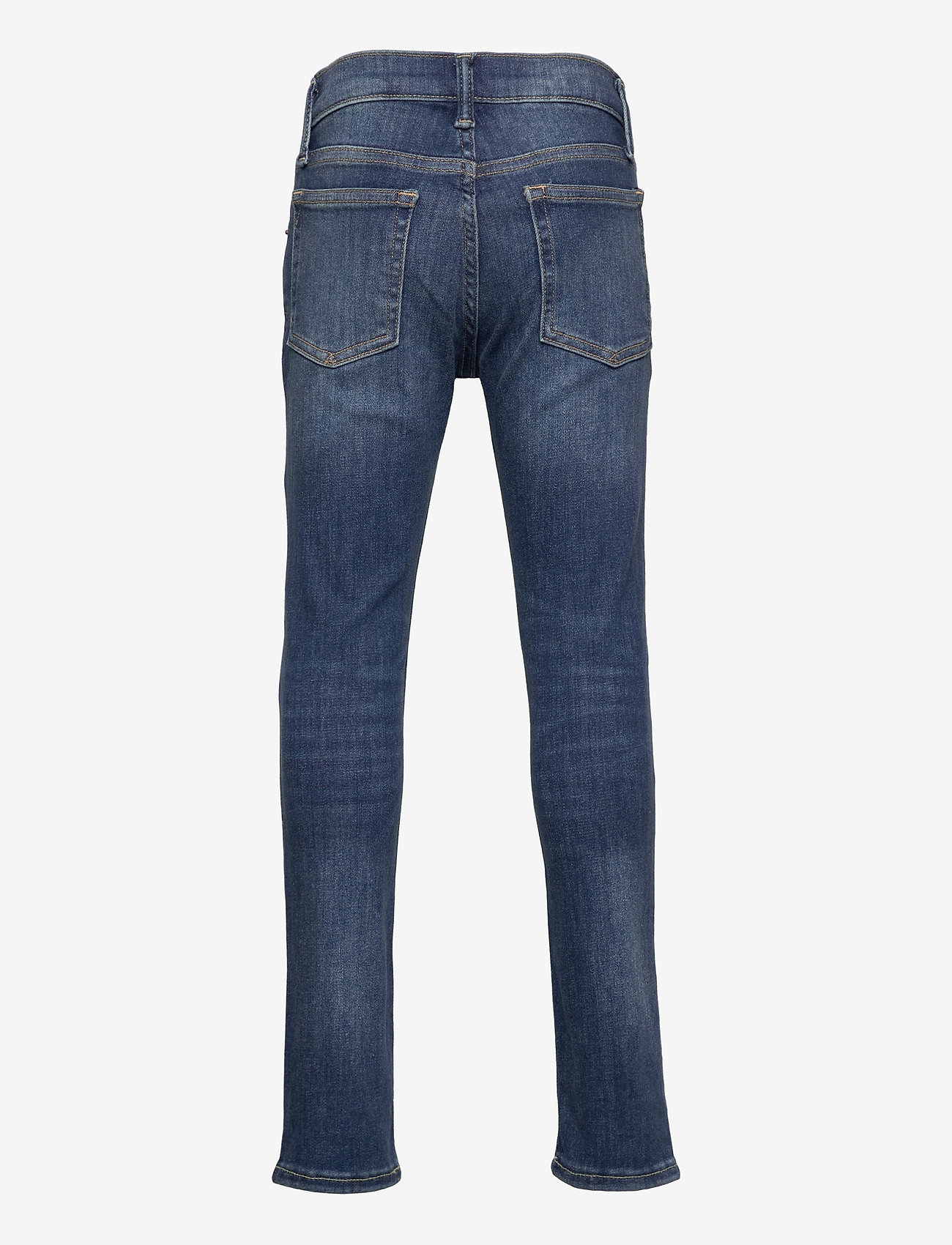 gap dark wash jeans