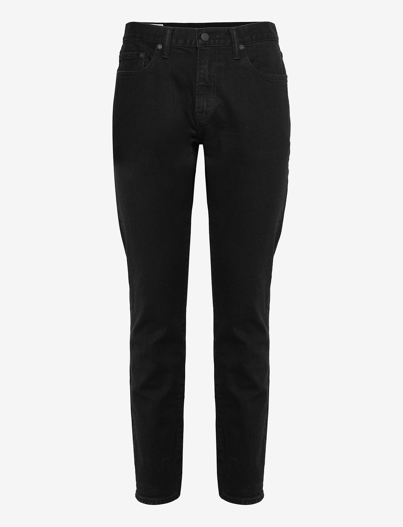 gap black jeans