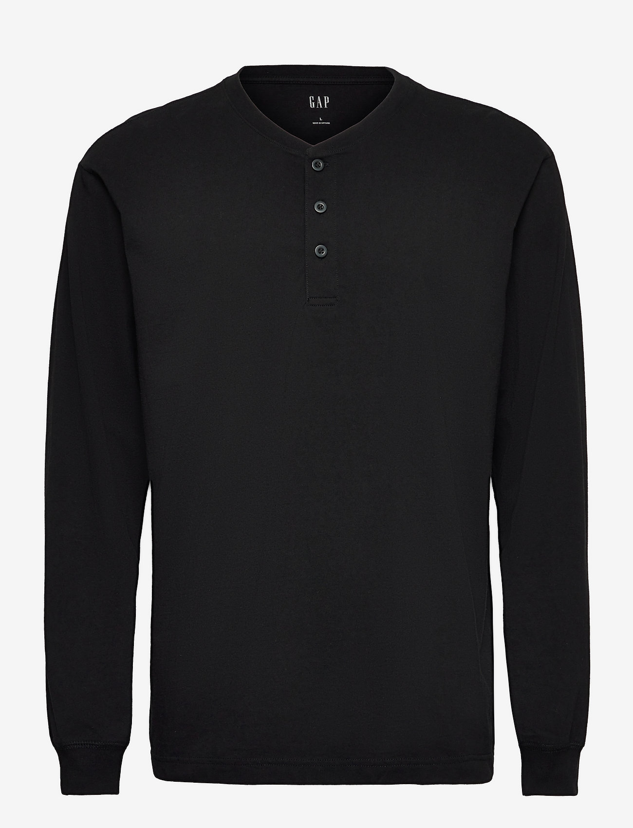 henley shirt gap