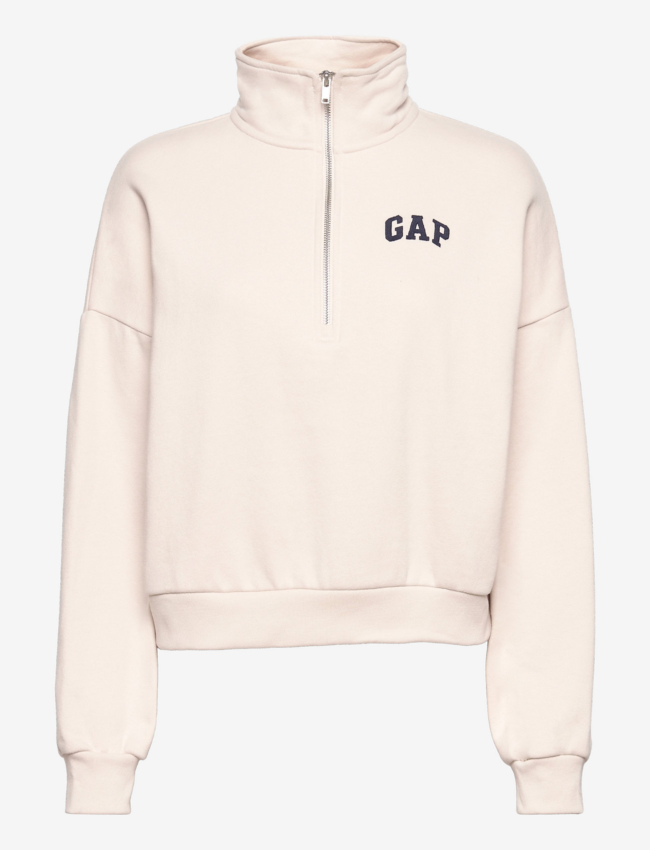 gap half zip pullover