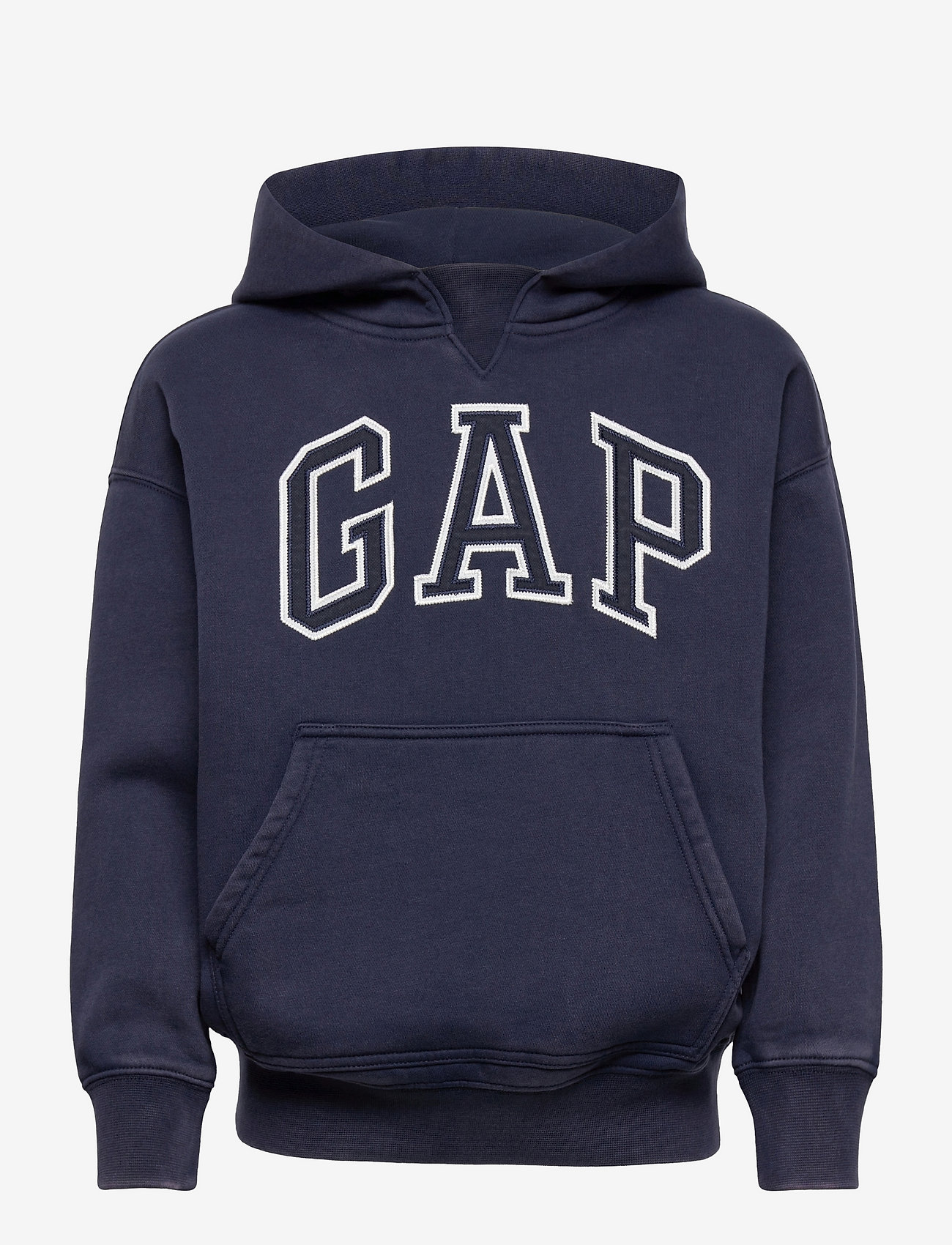 GAP - Teen Gap Logo Hoodie - hoodies - tapestry navy - 0
