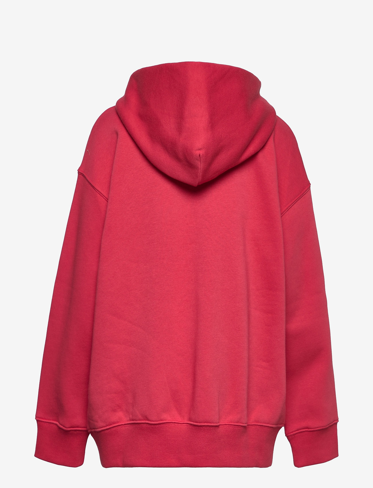 GAP - Teen Gap Logo Hoodie - hoodies - weathered red - 1