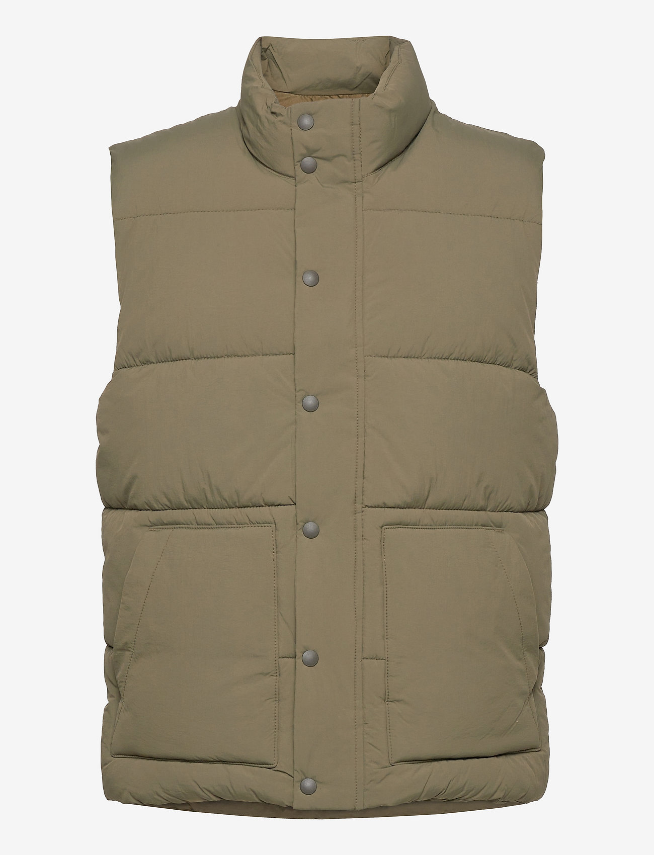 gap puffer vest