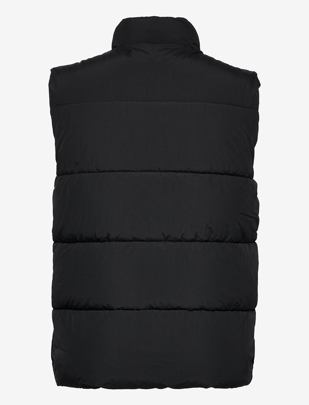 nylon puffer vest