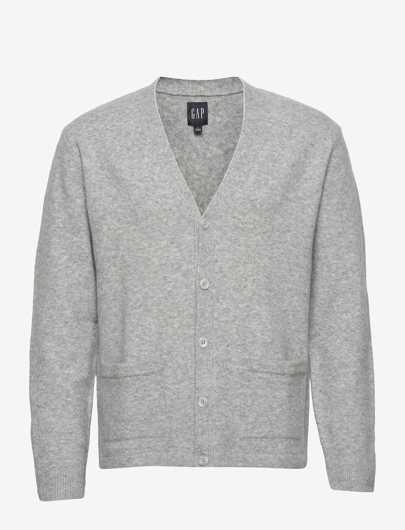 uniqlo waffle cardigan