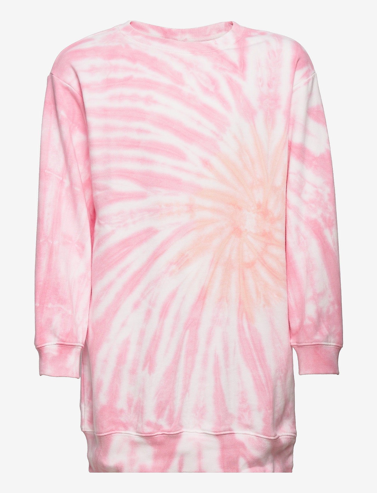 tie dye sweatshirt dress