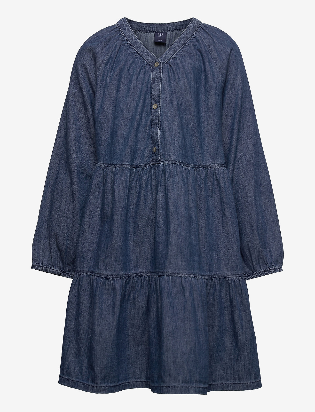 gap denim dresses