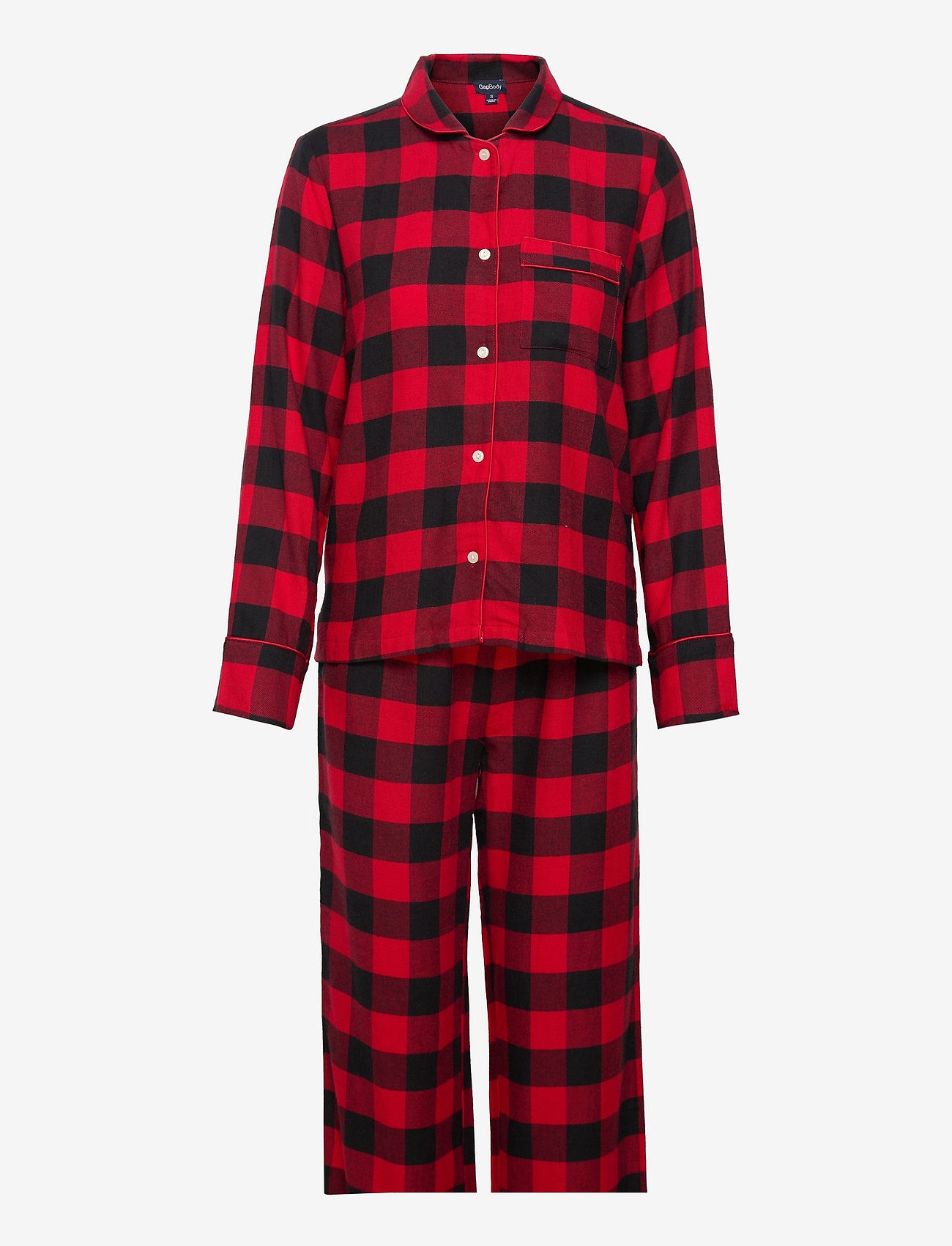 buffalo plaid gap