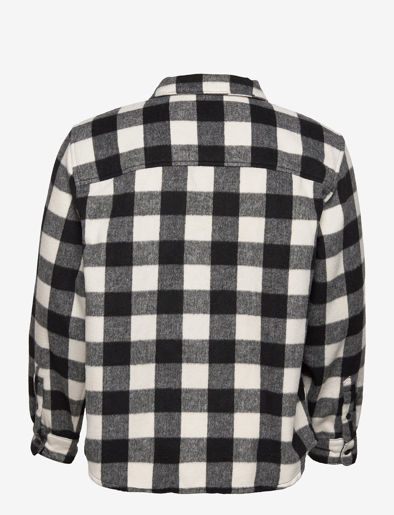 GAP Cozy Flannel Shirt Jacket - Jackets 