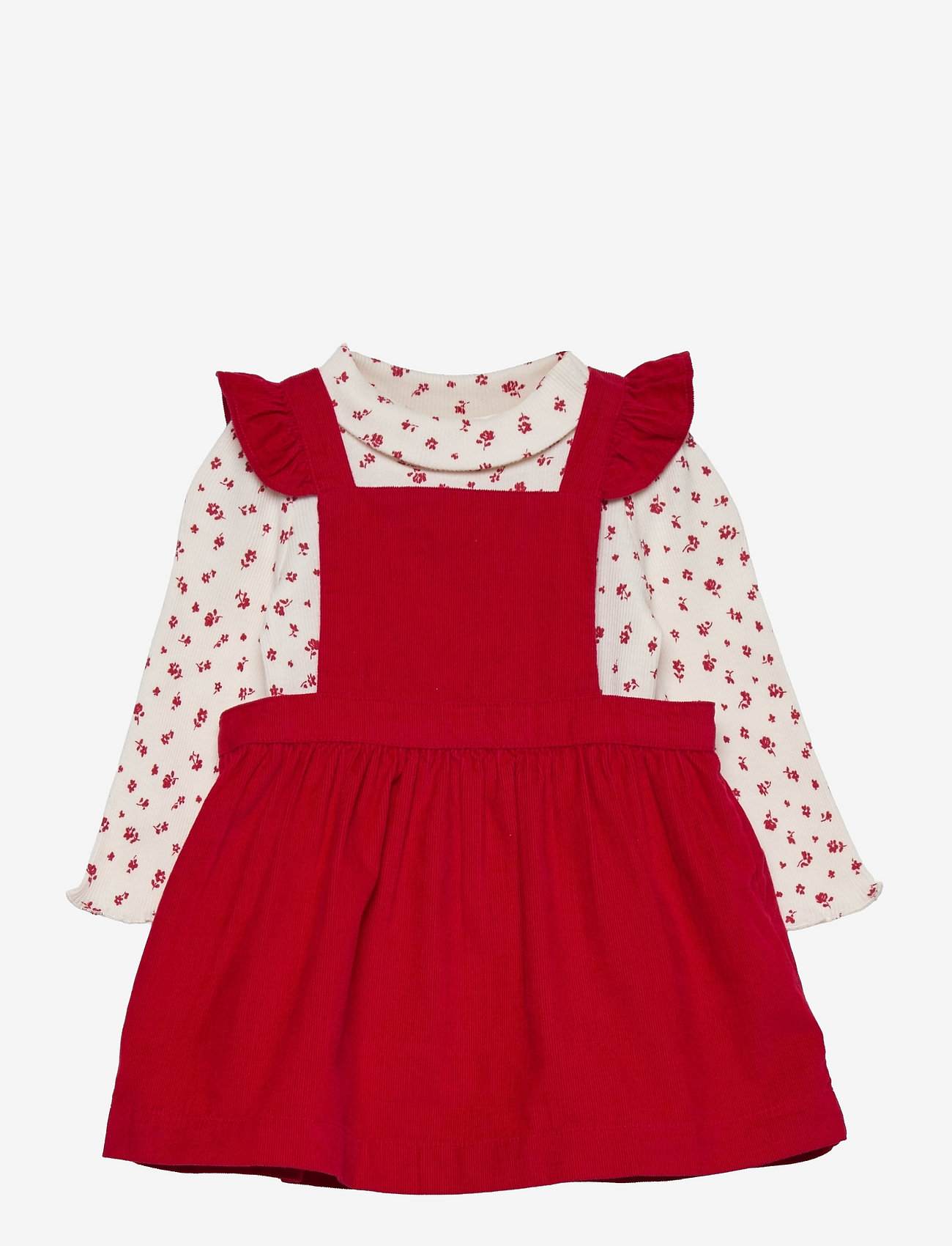 GAP Baby Corduroy Jumper 2-piece Outfit 