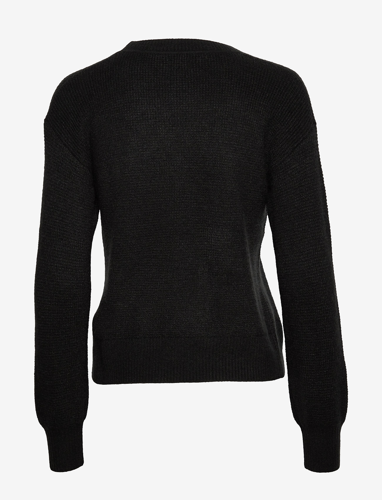 gap black jumper