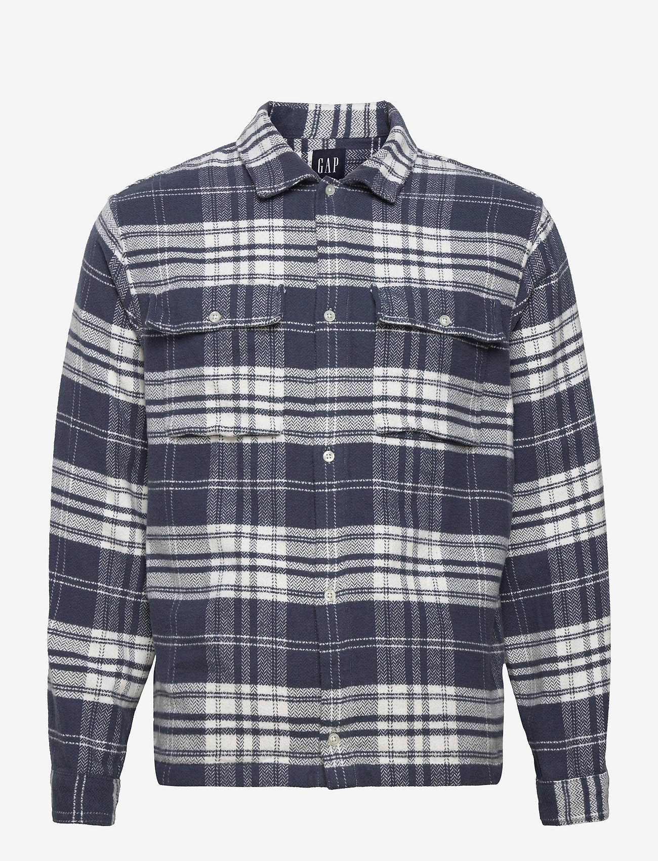 GAP Shirt Jacket - Jackets \u0026 Coats 