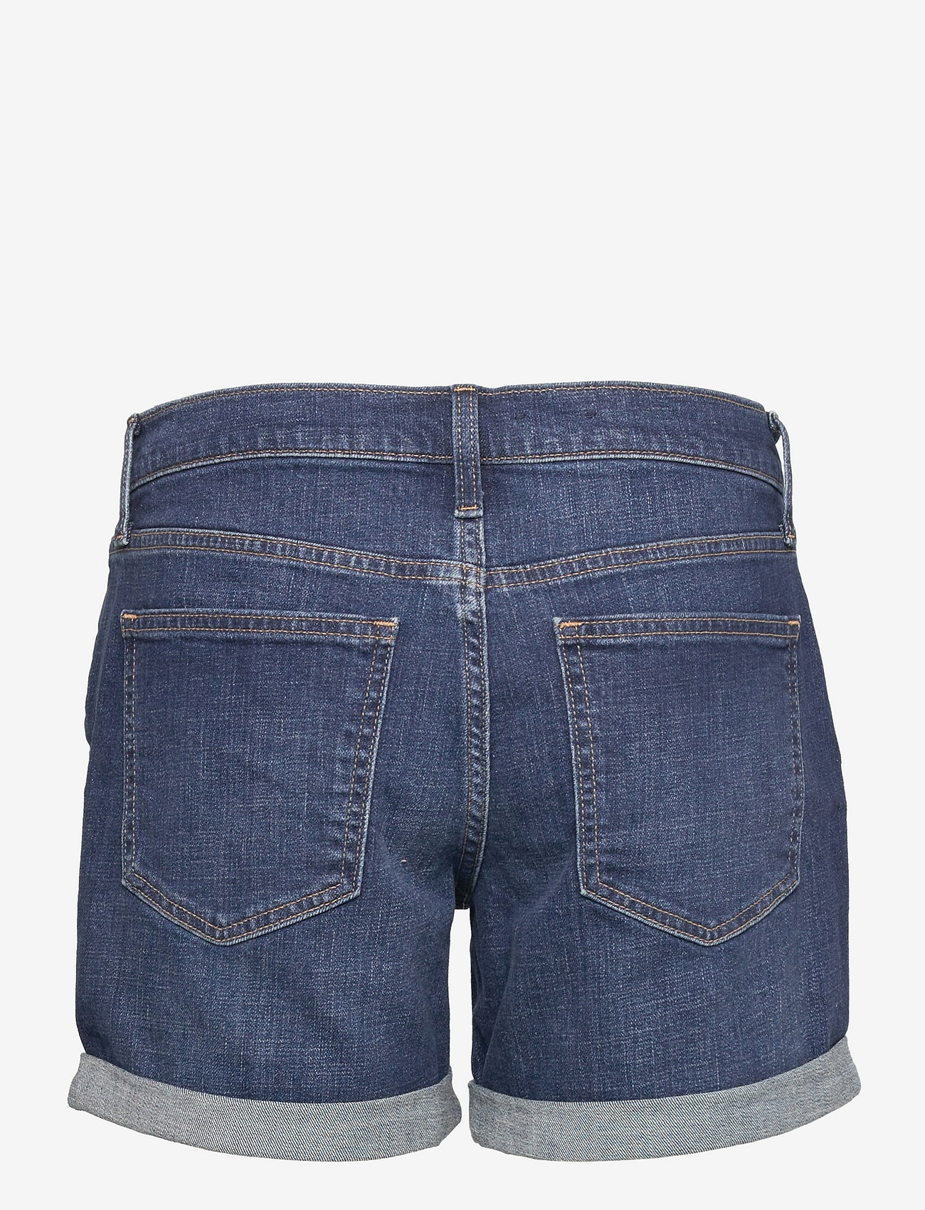 gap low rise shorts