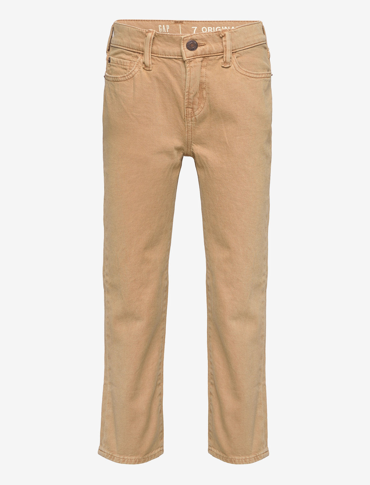 GAP Kids Original Fit Khaki Jeans With 