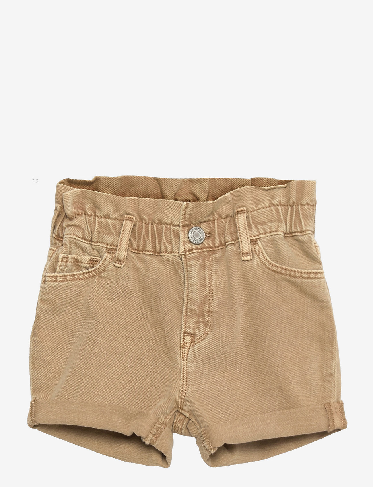 GAP Toddler Just Like Mom Khaki Shorts 
