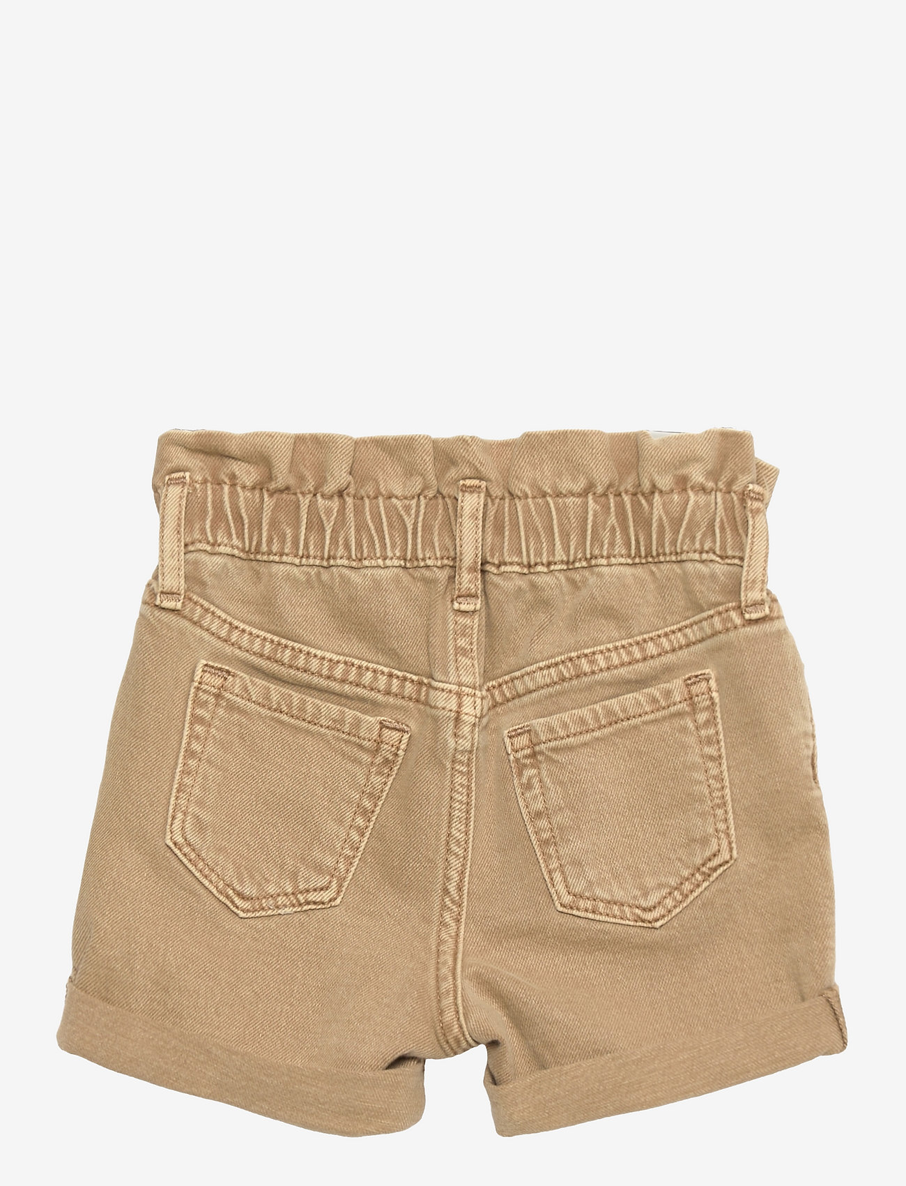 khaki jean shorts womens