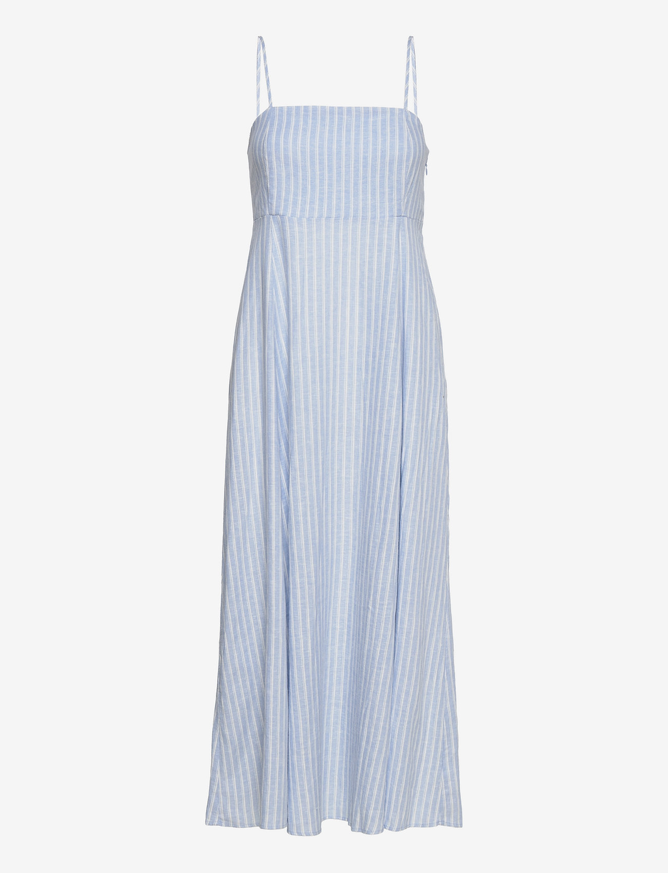 GAP Linen Blend Empire Waist Maxi Dress - Maxi dresses | Boozt.com