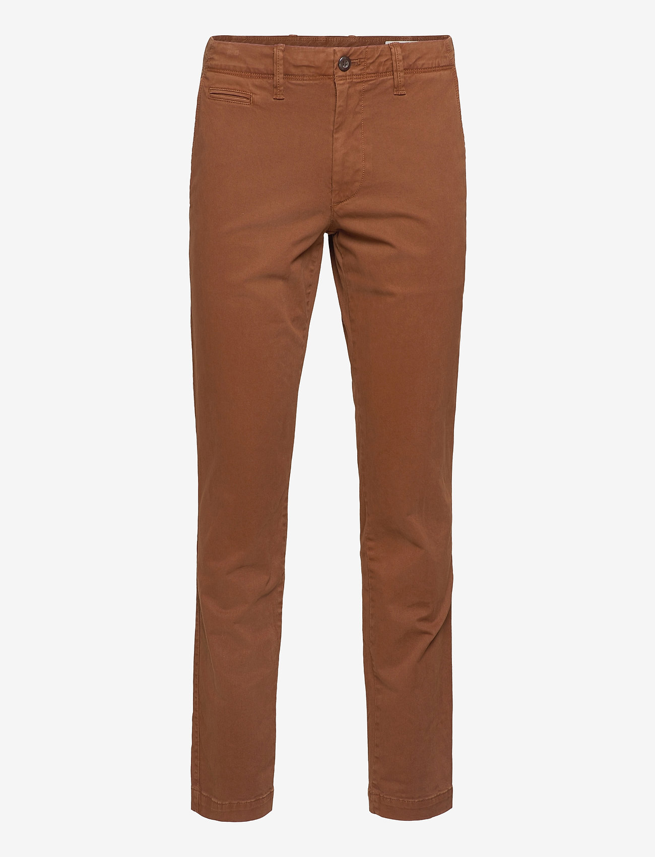 vintage khakis in slim fit with gapflex