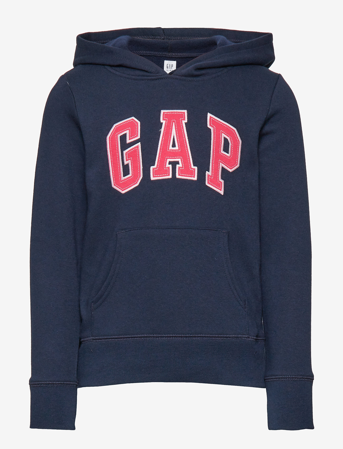 kids gap logo hoodie sweatshirt