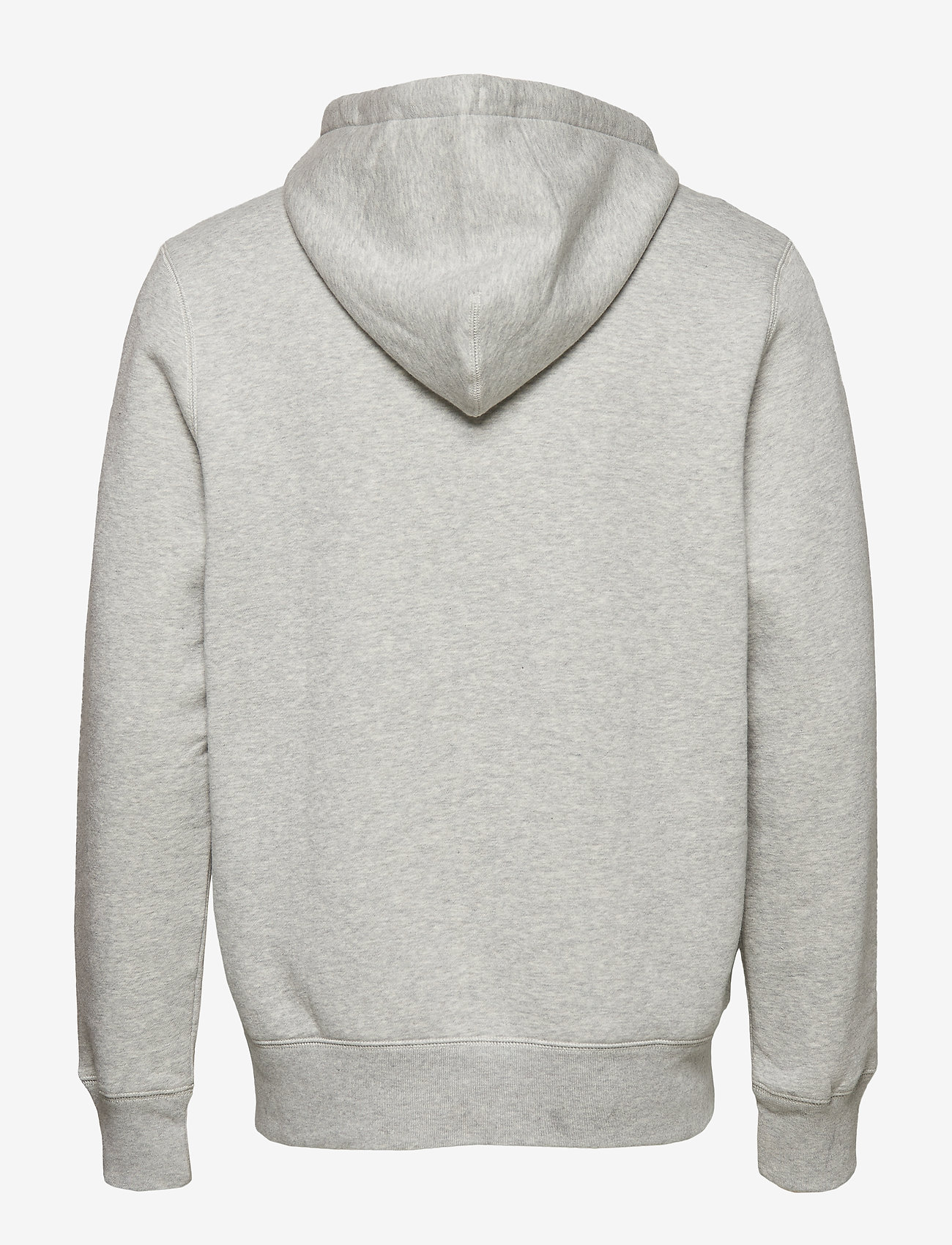 GAP Logo Fleece Zip Hoodie - Hoodies | Boozt.com