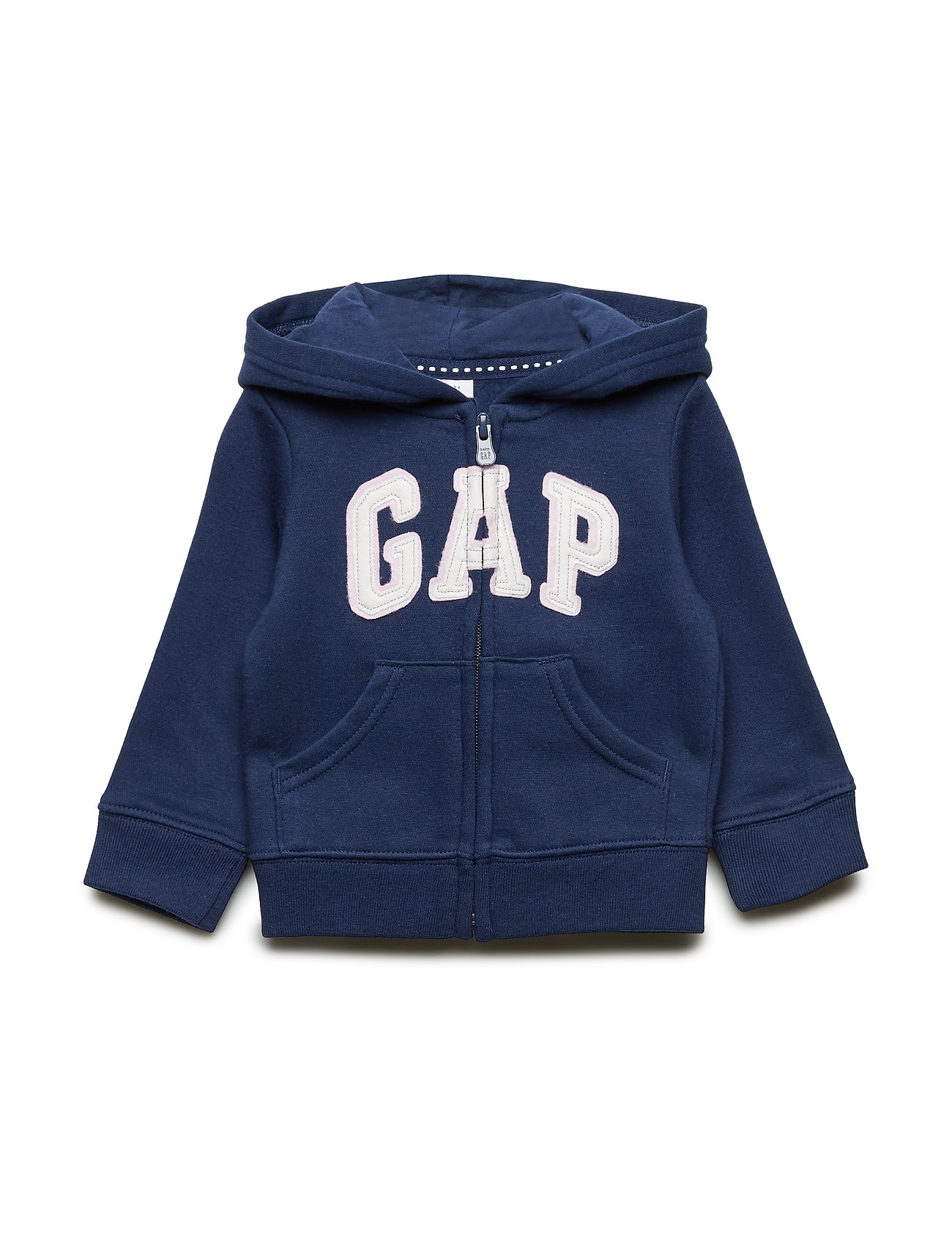 Mikroprocessor Håndværker pause Toddler Gap Logo Hoodie Sweatshirt Hoodie Trøje Blå GAP hoodies fra GAP til  børn i Blå - Pashion.dk
