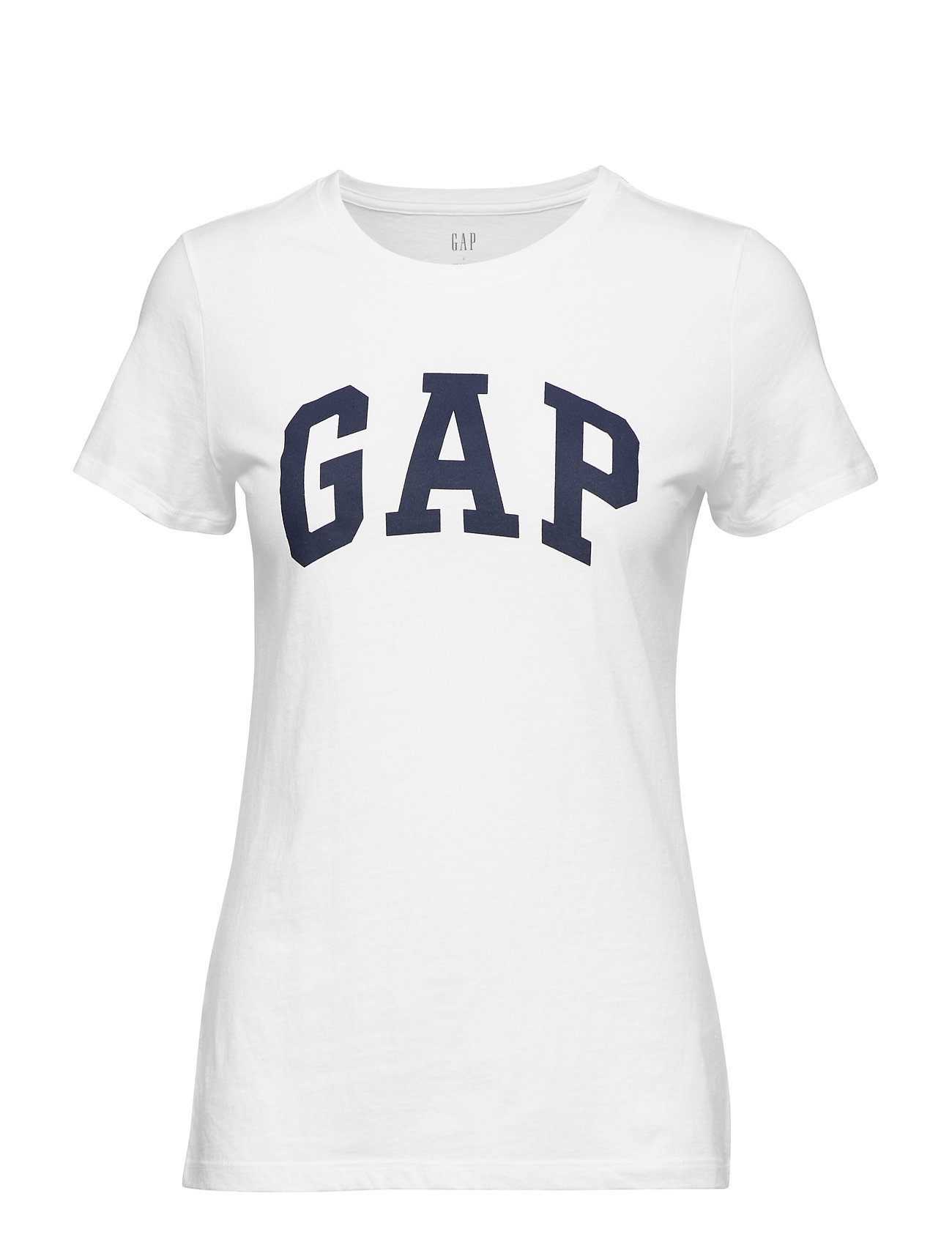 gap white t shirt