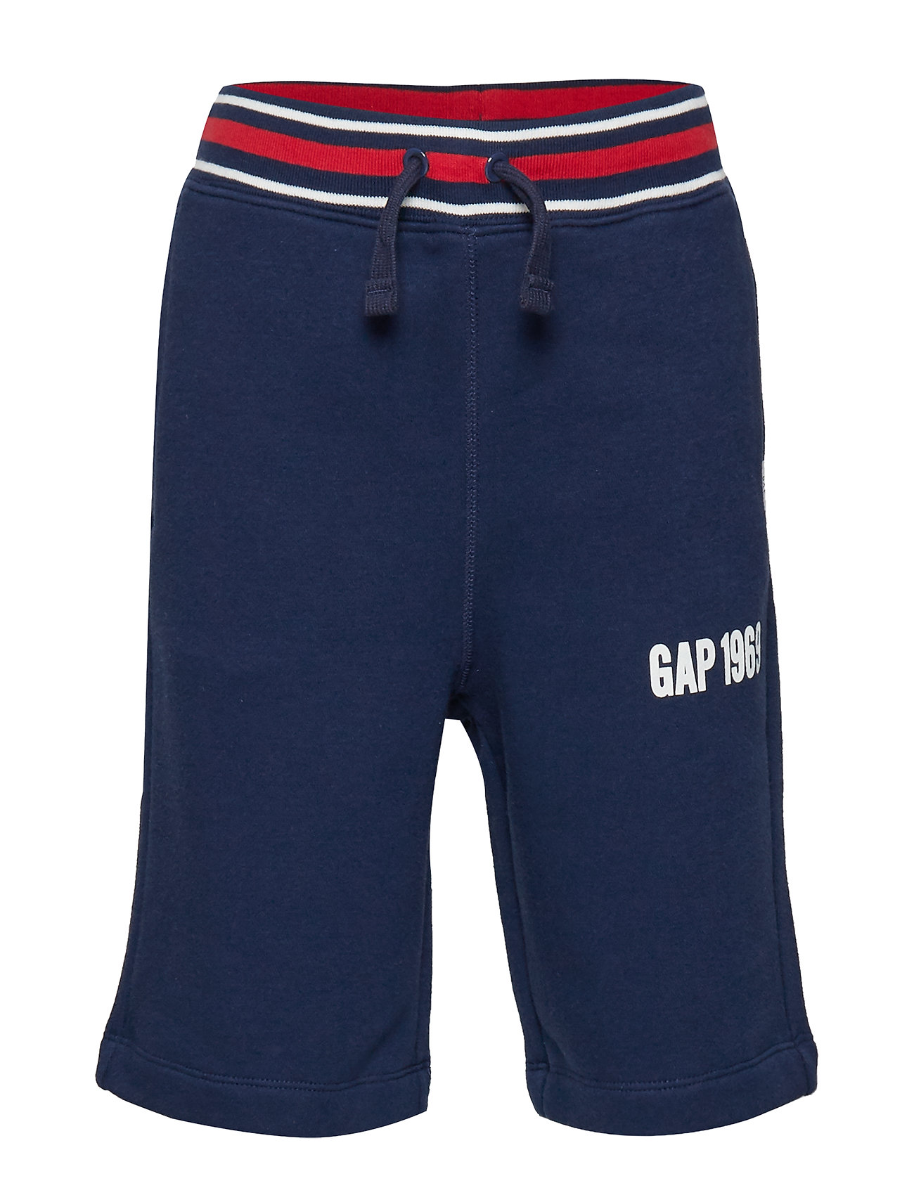 gap blue shorts