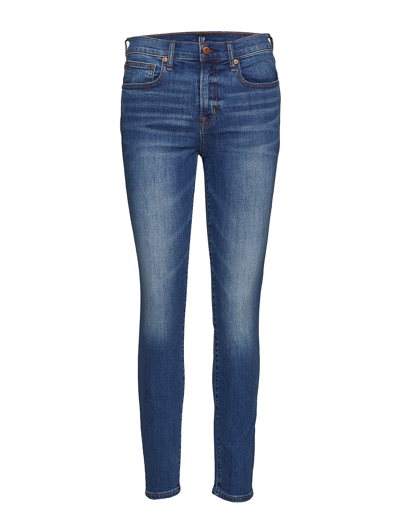 gap low rise true skinny jeans