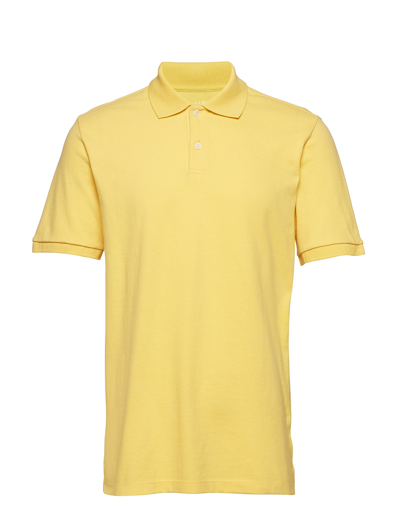Pk 574Gap Pk Polo Fshncountry Yellow Polo Y76Ibgfmyv