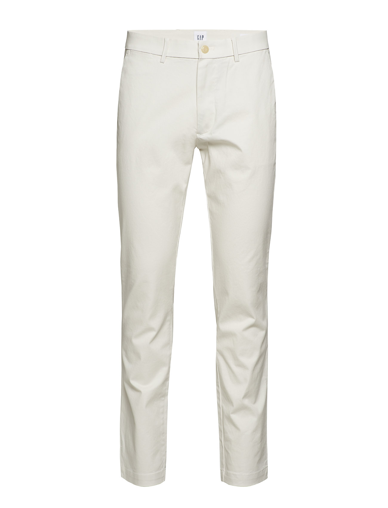 modern khakis in slim fit with gapflex