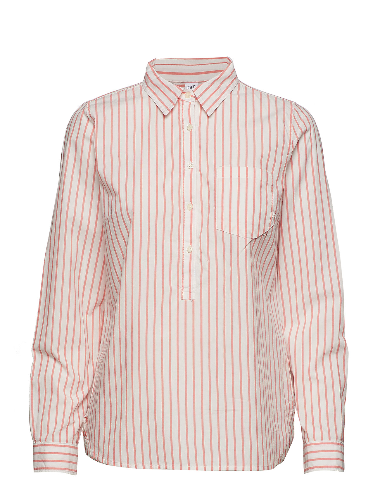 V bf CoralGap Stpprinted Shrt Stripe Popvr O0k8XnwP