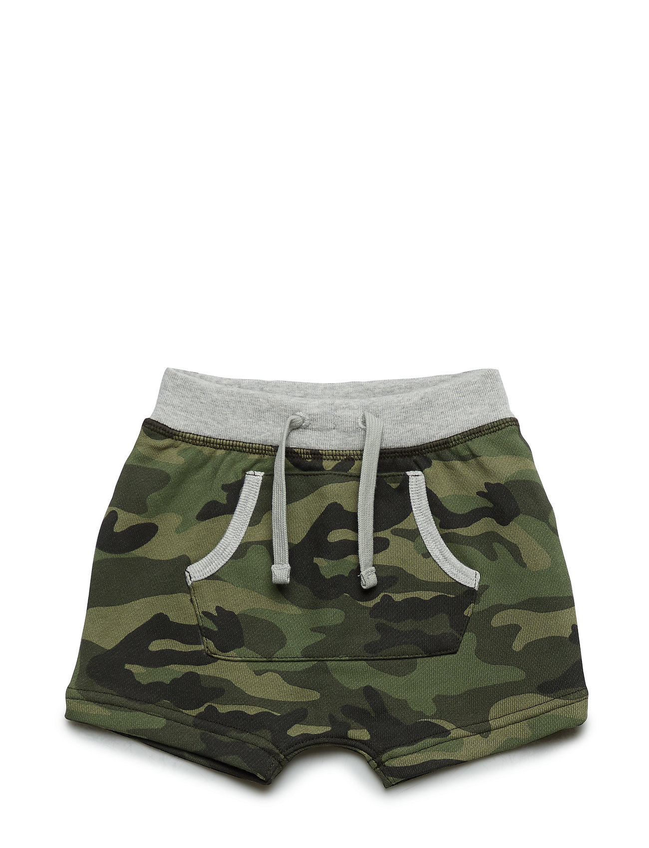 gap camo shorts