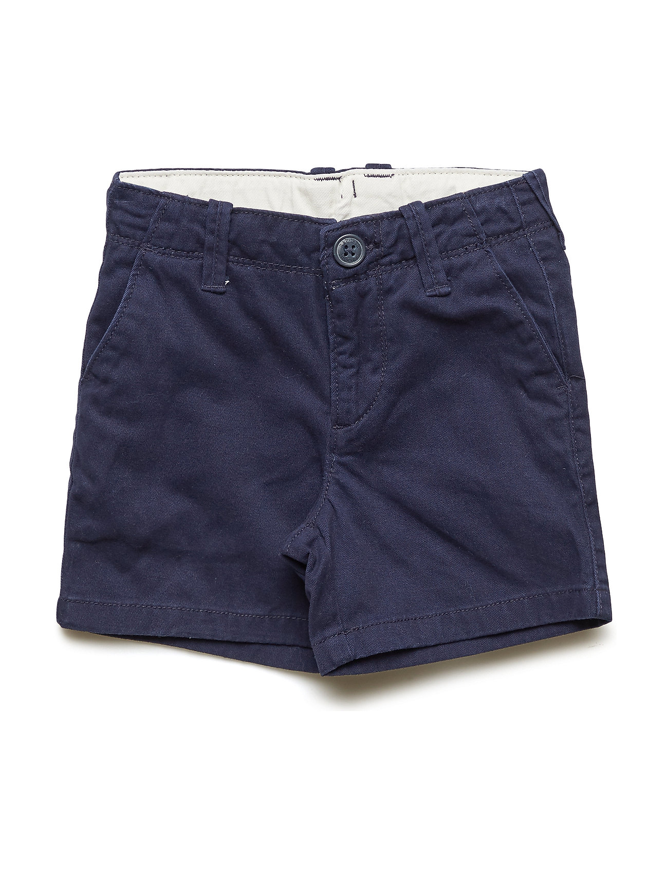 gap navy shorts